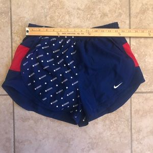 Nike Tempo Dri Fit Womens Shorts Size Medium